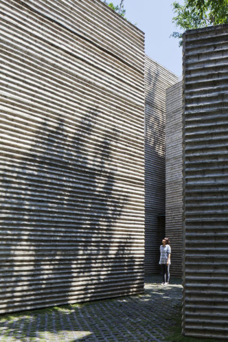 House for Trees by Vo Trong Nghia Architects