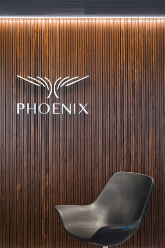 Phoenix Real Estate Office Interior Design by Ippolito Fleitz