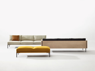 Steeve Modular Sofa by Arper