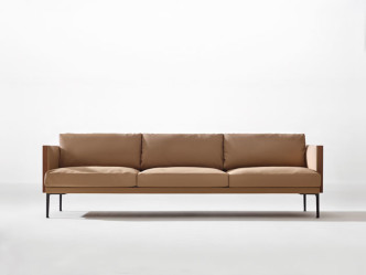 Steeve Modular Sofa by Arper
