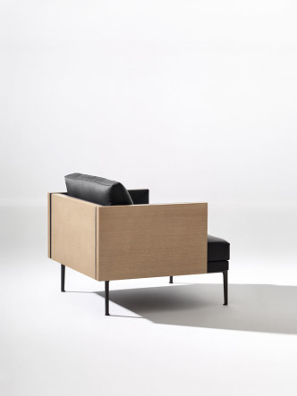 Steeve Modular Sofa by Arper