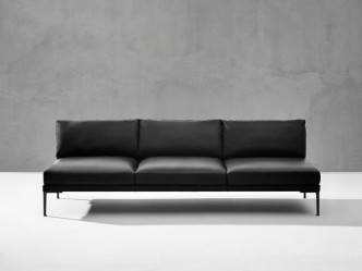 Steeve Modular Sofa by Arper