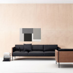 Steeve Modular Sofa by Arper