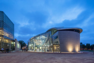 Van Gogh Museum by Hans van Heeswijk