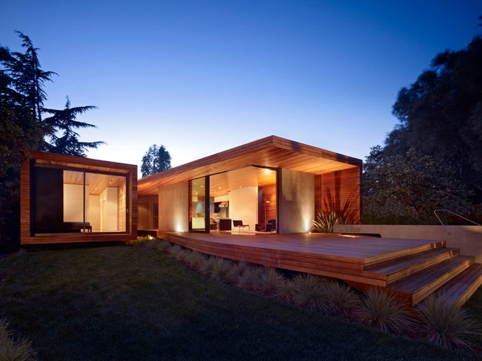Bal House by Terry & Terry Architecture