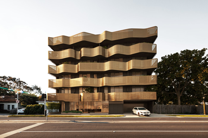 ROTHELOWMAN-DESIGNED BRASSHOUSE BRINGS NEW LUSTRE TO HAWTHORN EAST