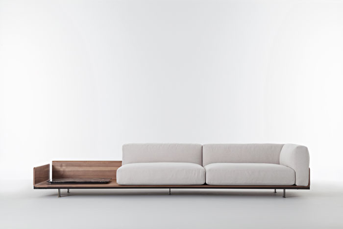 Positano Modular Sofa by Mauro Lipparini for Casa International