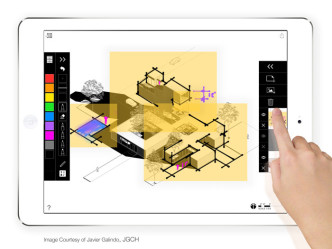 Trace Pro Imagines the Future of Creativity for Architects