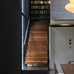 Private Library House by Unit One Design