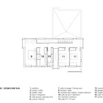 Résidence au Bic by _naturehumaine Second Floor Plan