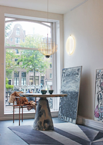 OODE Art Gallery in Amsterdam