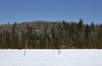 Lake Jasper House by Architecturama