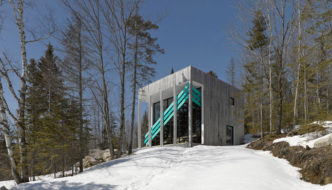 Lake Jasper House by Architecturama