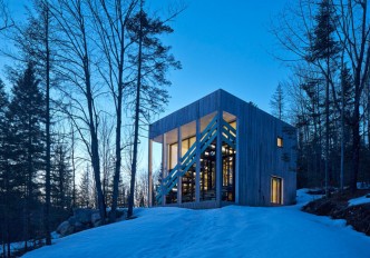 Lake Jasper House by Architecturama