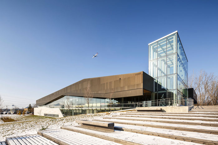Bibliothèque du Boisé wins Grand Prix of Excellence of OAQ