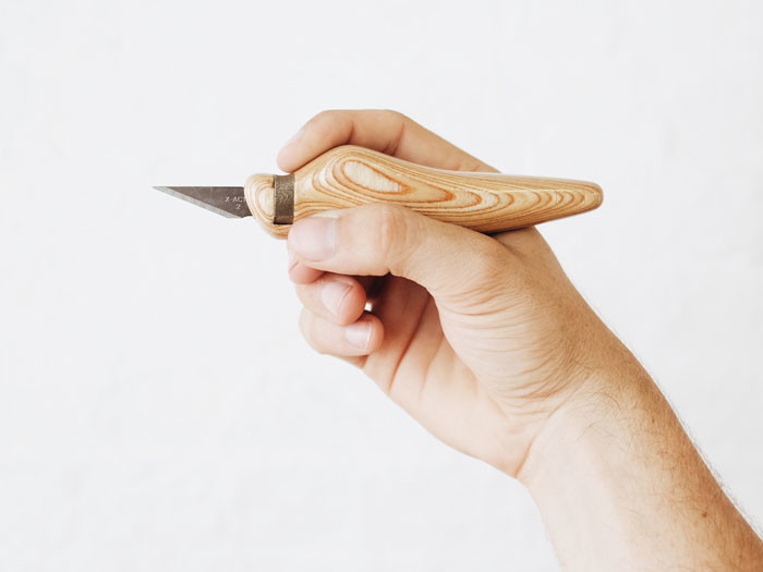 Kiwi - a better xacto knife for designers