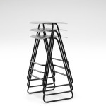 Perplex Chairs by FIG40