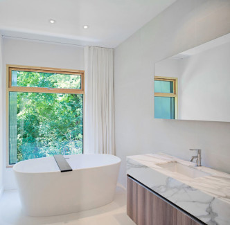 Heathdale Residence by TACT Design INC. - Bathroom Design