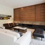 Heathdale Residence by TACT Design INC.