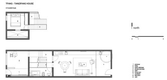 Rethinking the Split House by Neri&Hu