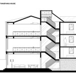 Rethinking the Split House by Neri&Hu