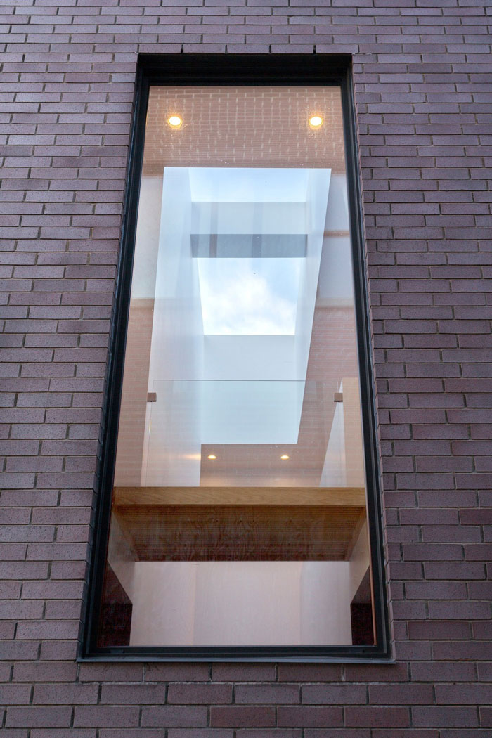 Waverly Residence by MU Architecture