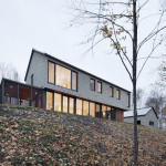 KL House by Bourgeois / Lechasseur architects