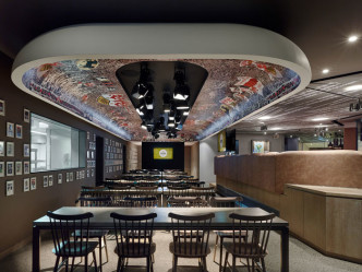 The “1893” – VfB Stuttgart club restaurant by Ippolito Fleitz