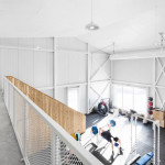 La Taule Sports Center by Architecture Microclimat