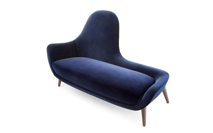 Mad Chaise Longue by Marcel Wanders for Poliform