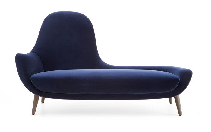 THE CHAISE LONGUE BY MARCEL WANDERS IS THE NEW OBJECT NOMAD - News