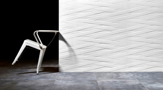 Laccio Ceramic Tile by Dsignio for Peronda Group