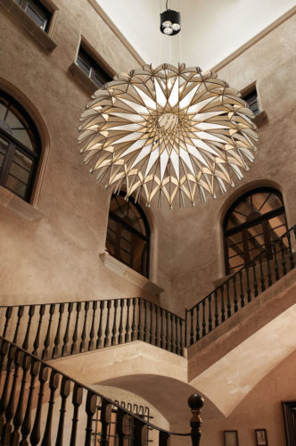Dome Pendant by Benedetta Tagliabue EMBT for Bover