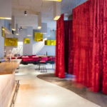 Wein & Co Restaurant by BEHF Architects