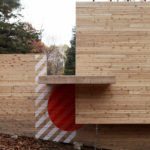 Five Fields Play Structure by Matter Design
