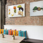 Pachamama Argentinian Restaurant by ISSADESIGN