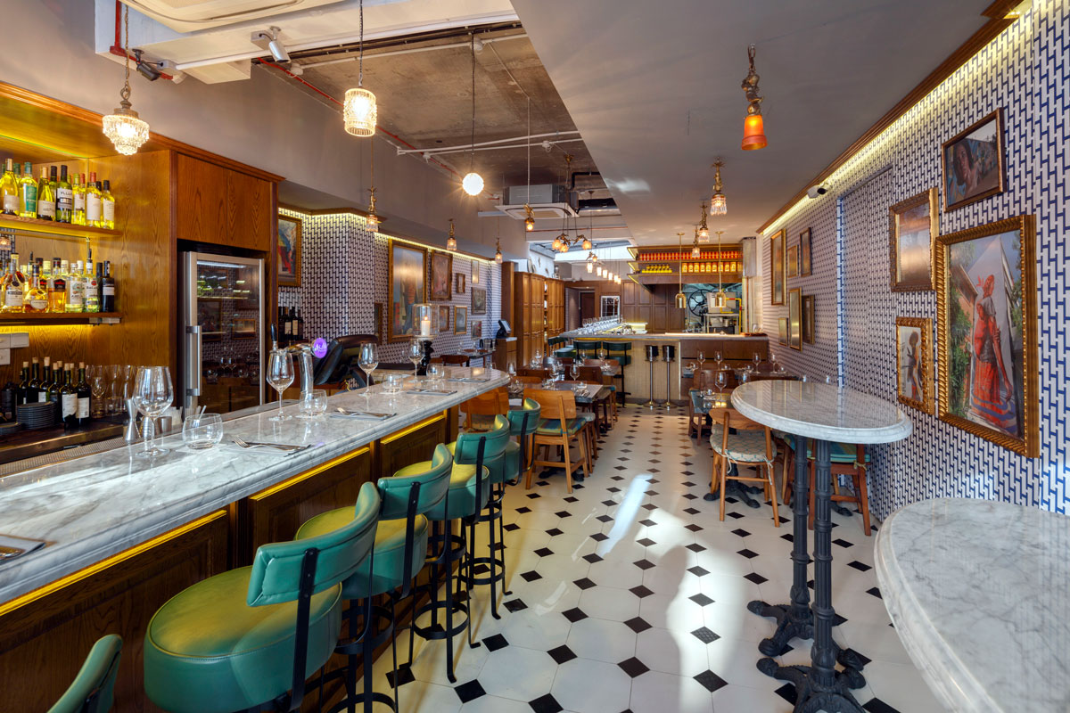 Bochinche Singapore by Viewport Studio