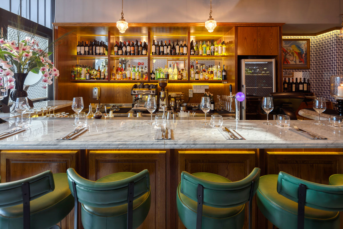 Bochinche Singapore by Viewport Studio