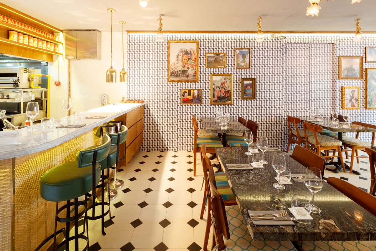 Bochinche Singapore by Viewport Studio
