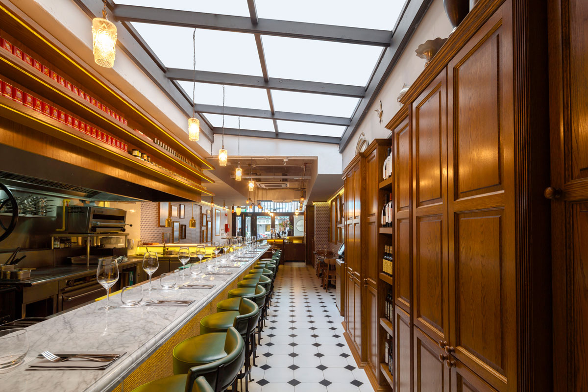 Bochinche Singapore by Viewport Studio