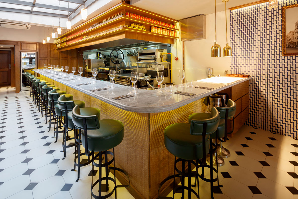 Bochinche Singapore by Viewport Studio