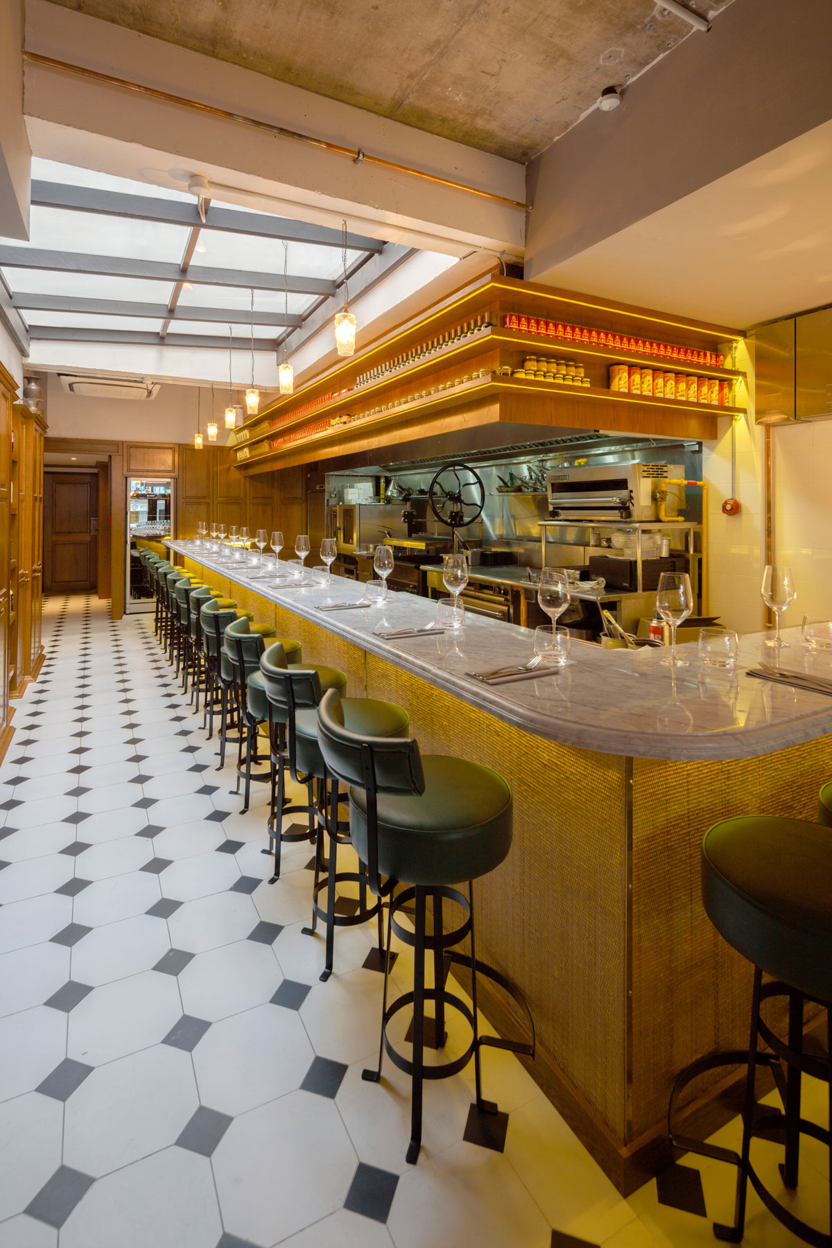 Bochinche Singapore by Viewport Studio