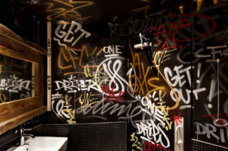 Ganadara Bar by Jean de Lessard