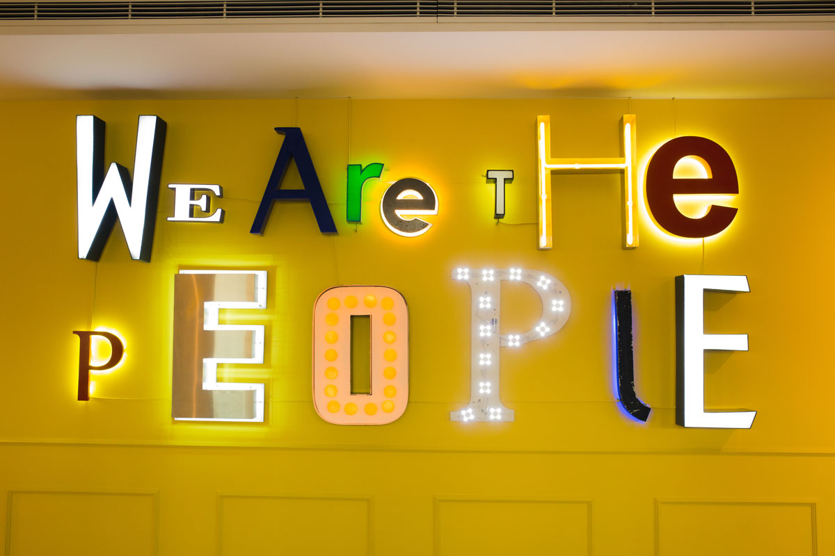 Aishti We are the People Concept Store by RG/A