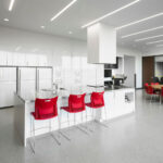 Fire Station 5 by STGM Architects +CCM2 Architects