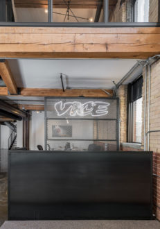 Vice Office by Martha Franco Architecture