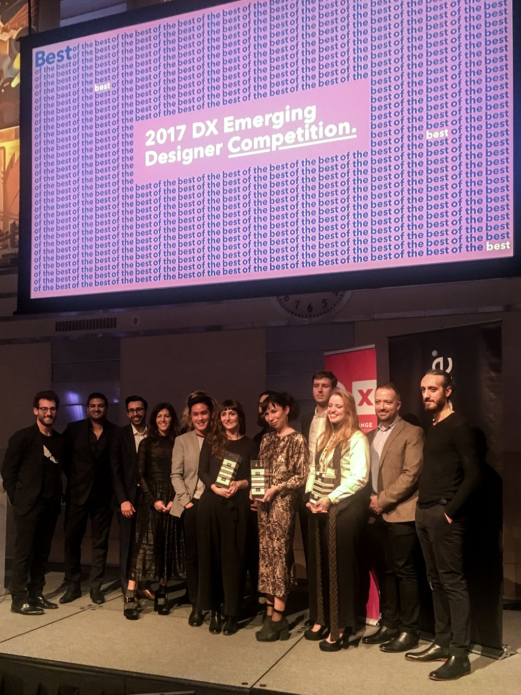 2017 DESIGN EXCHANGE EMERGING DESIGNER COMPETITION WINNERS ANNOUNCED