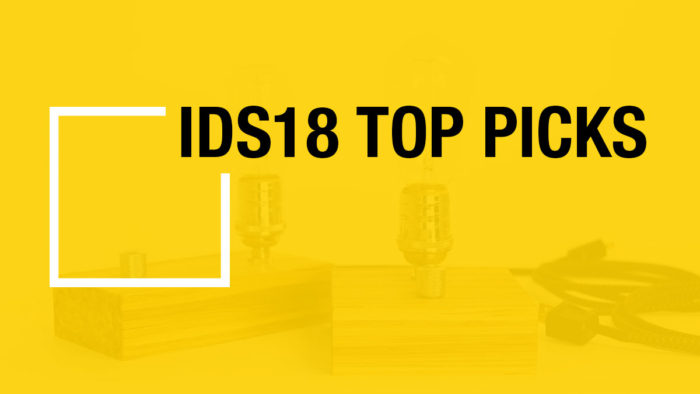 Our top picks from Toronto IDS 2018