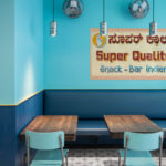 The Super Quality Indian Snack Bar by David Dworkind
