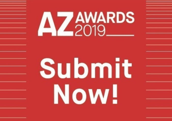 Azure Magazine AZ Awards 2019